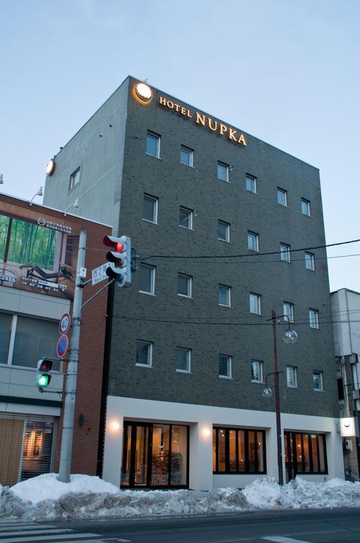 אוביהירו Hotel Nupka מראה חיצוני תמונה