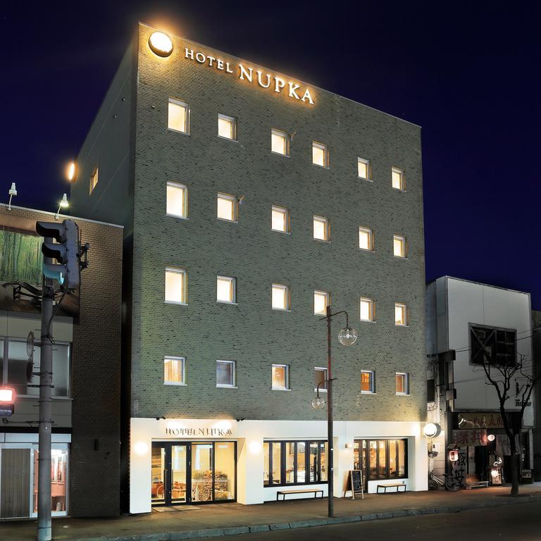 אוביהירו Hotel Nupka מראה חיצוני תמונה